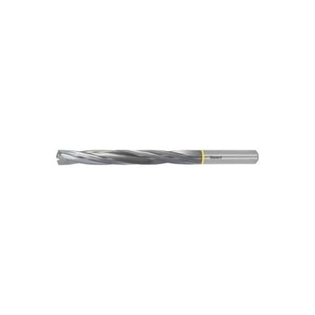 Garant Solid Carbide HPC Drill for Alu, Plain Shank, DLC Coated, 12.5 mm 122808 12,5